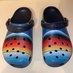 Crocs Serape Classic Unisex